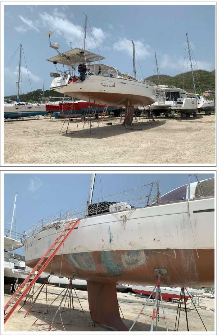 Insurance Auction Large Beneteau! NO RESERVE